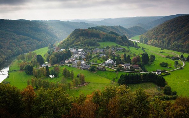 Du lịch Bỉ - Tận hưởng khoảng lặng bình yên tại cao nguyên Ardennes