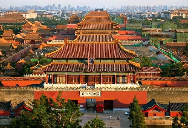 Du lịch Trung Quốc