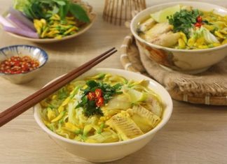 Những món đặc sản Châu Đốc cực ngon không thể bỏ qua Du lịch Châu Đốc: Những món đặc sản cực ngon không thể bỏ qua