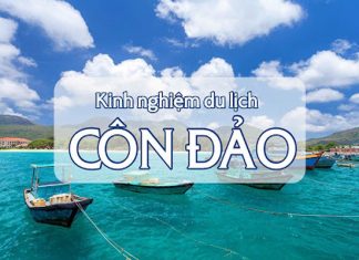 Kinh nghiệm du lịch Côn Đảo tự túc dành cho những ai chưa biết Kinh nghiệm du lịch Côn Đảo tự túc dành cho những ai chưa biết