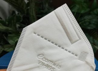 Khẩu trang in Logo – In logo khẩu trang theo yêu cầu khau trang in logo