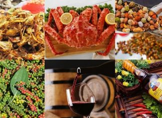 Top 8 đặc sản thích hợp mua về làm quà khi du lịch Phú Quốc Top 8 đặc sản thích hợp mua về làm quà khi du lịch Phú Quốc