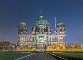 Du lịch Đức: khám phá top 8 điểm tham quan đặc sắc tại thủ đô Berlin Du lịch Đức: khám phá top 8 điểm tham quan đặc sắc tại thủ đô Berlin