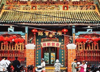 Khám phá chùa Ông Cần Thơ – ngôi chùa linh thiêng nổi tiếng nhất vùng Khám phá chùa Ông Cần Thơ - ngôi chùa linh thiêng nổi tiếng nhất vùng